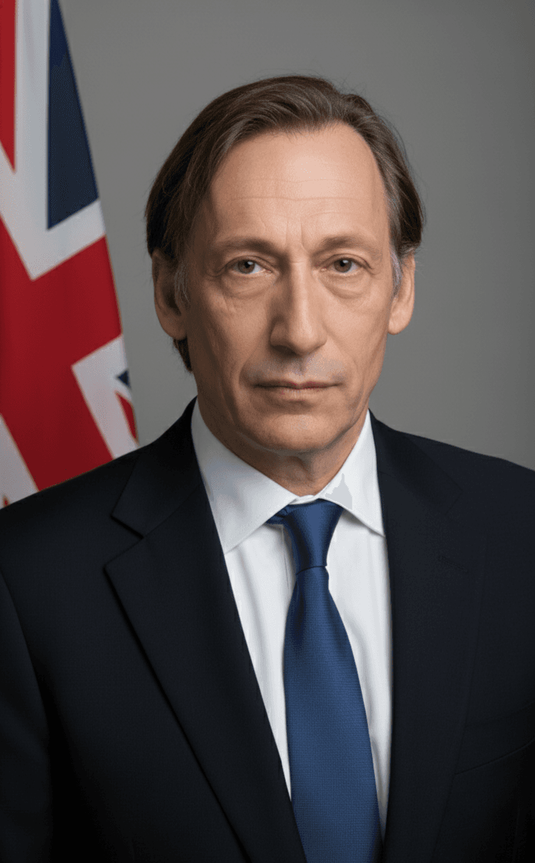 Hugh Abbot