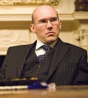 Julius Nicholson