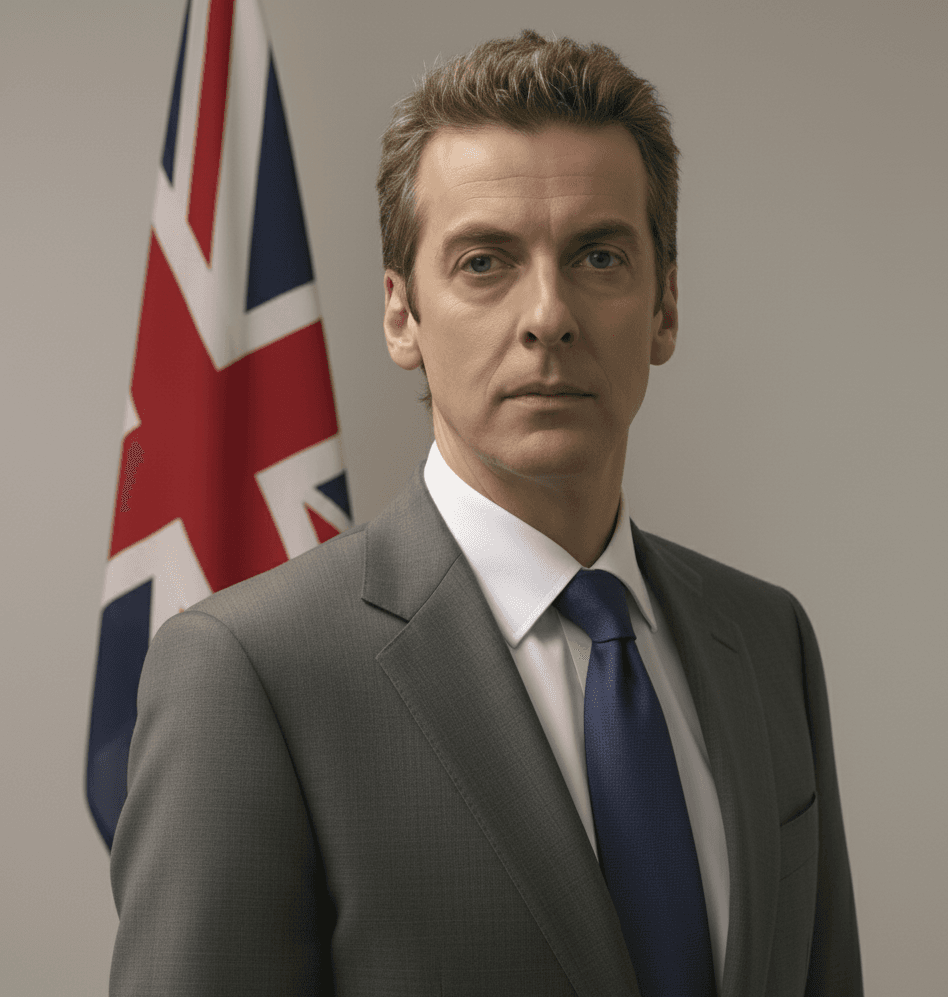 Malcolm Tucker