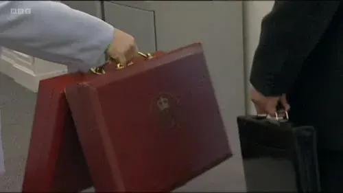 Screenshot: Would you mind taking them? Oh, why?
Um, Malcolm's there.