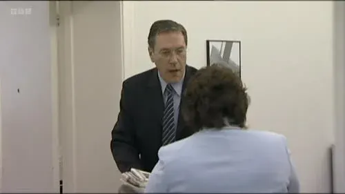 Screenshot: It's just a social call.