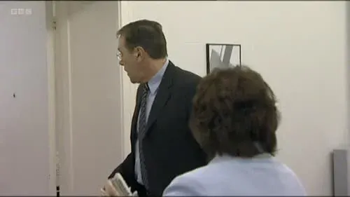 Screenshot: Um...have you got him coffee?