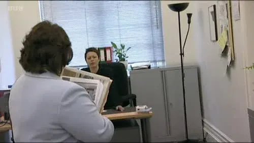 Screenshot: I thought you were organising it.
Oh, for Christ...