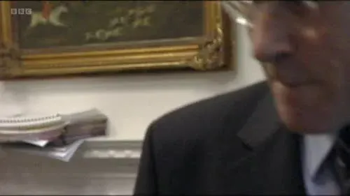 Screenshot: my cock-up, as usual. I thought that
Graham Dixon was doing a briefing,
and it turns out it's Graham Hughes.