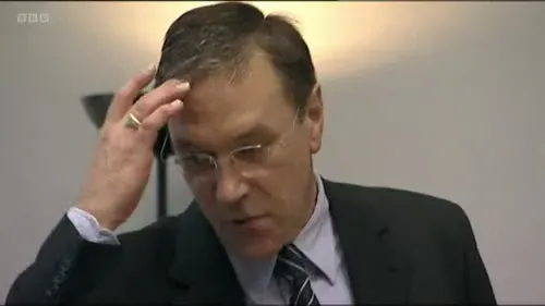 Screenshot: How am I supposed to run a department
if I can't get the Prime Minister's
enforcer a cup of fucking coffee?