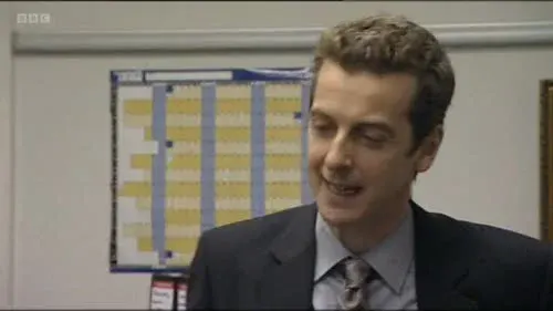 Screenshot: No, no, that's OK.
Listen, the thing is...