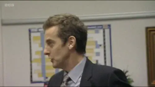 Screenshot: you are doing a bloody good job
here, Cliff.