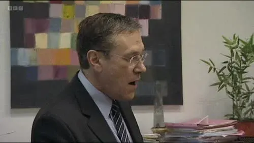 Screenshot: Terri, can you bring the Mail in,
please? ..Have you seen the Mail?