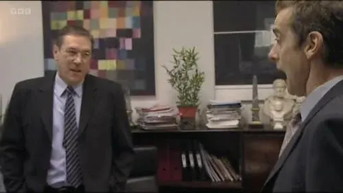 Screenshot: I like you personally, and we've
absolutely no desire to get rid of
you. I just want you to know that.