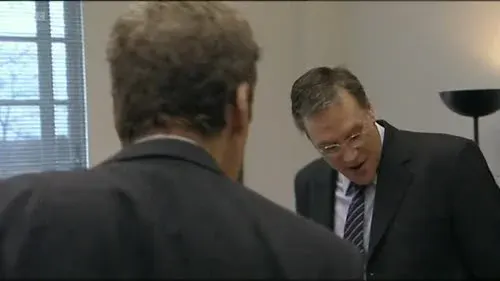 Screenshot: None of this negative stuff
is coming from us.