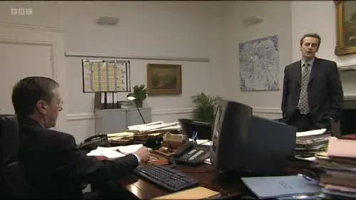 Screenshot: You fuck off, darling.