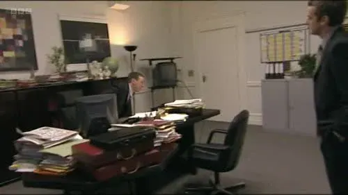 Screenshot: if you do this, it's the bollocks
of the jungle out there, you know?