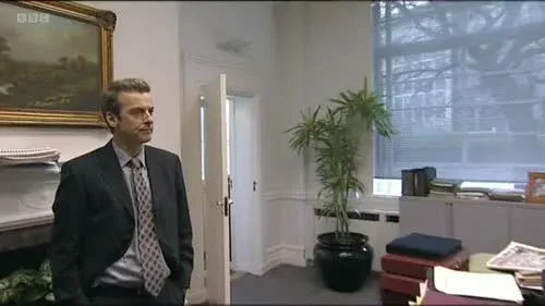 Screenshot: Minister... Yeah, get used to
"Cliff".