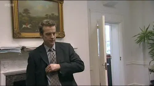 Screenshot: I've drafted a letter of
resignation. It says you're jumping
before you're pushed,