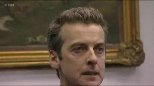 Screenshot: HUGH SIGHS DEEPLY