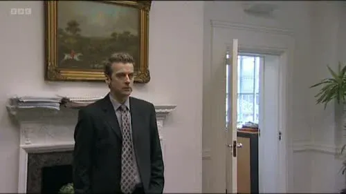 Screenshot: What like, um, shooting up in the
Cabinet office or something? What?