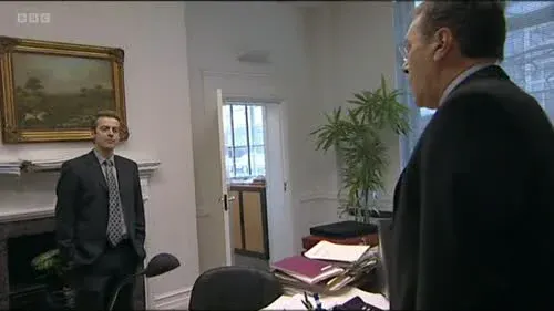 Screenshot: You have had a good innings.
You have been here for 18 months