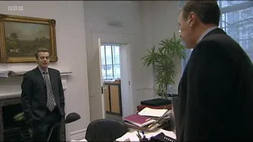 Screenshot: and, you know, I have written
some very nice things about you in
the PM's reply to your resignation.