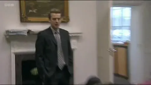 Screenshot: Some very nice fucking things
indeed! I had a lump in my throat,
and you know why?