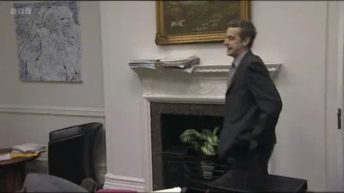 Screenshot: Get on the fucking phone!