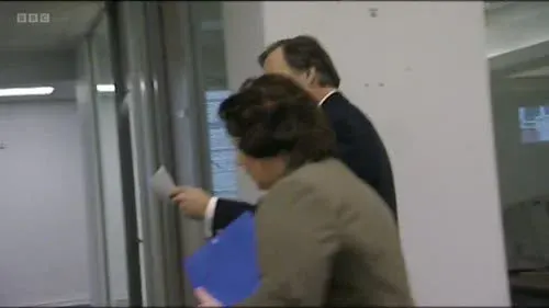 Screenshot: Well, she always is. Yeah.