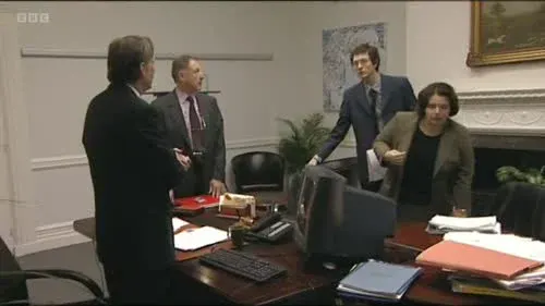 Screenshot: Olly, I've got something for us.
I got us a very tasty little morsel,