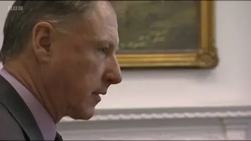 Screenshot: It's a chance for me, Glenn, to get
on Richard And Judy and plant that
flag right on their fucking sofa.