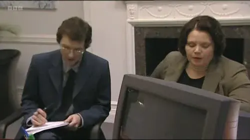 Screenshot: So the Prime Minister's
authorised you to announce it?