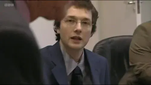 Screenshot: We can clear the press conference
and... Excuse me.