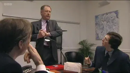 Screenshot: We need someone at the Standard...