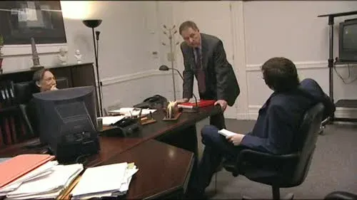 Screenshot: A bit too much like your ex, who
broke your heart then dumped you
with a text message?