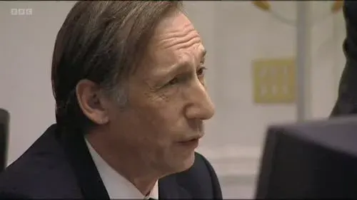 Screenshot: but it's very difficult when you're
the first person to put the gun down,