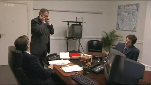 Screenshot: Thanks. The driver. ..Technically.
Yeah. Will it be my driver? Yes.
I don't fucking like him. Why not?