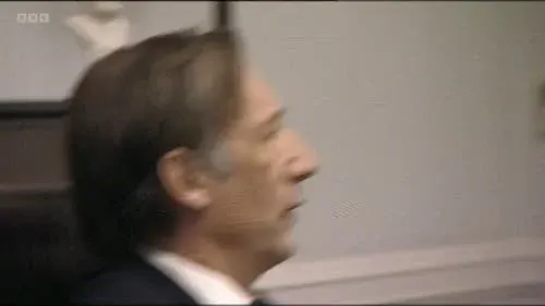 Screenshot: He's... I don't know.
I think he despises me.