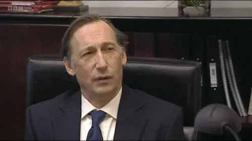 Screenshot: The driver?
I feel like he looks down on me.