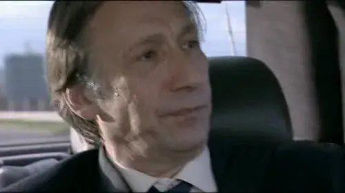 Screenshot: 'This afternoon the Social Affairs
Secretary, Hugh Abbot...' Evening!