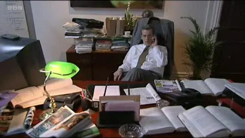 Screenshot: What the fuck was that? Was this
whole Snooper Force thing from you?