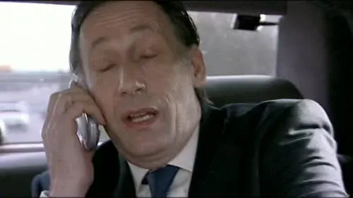 Screenshot: He gave the go ahead and said,
"Bounce the Treasury!"