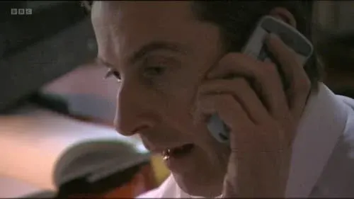 Screenshot: 'I can hear that you are, as usual,
upset...'
