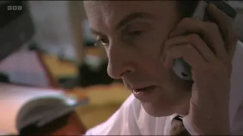 Screenshot: I'll tell you why I'm upset. I'm
upset because these fucking morons
over at the Treasury are paranoid!