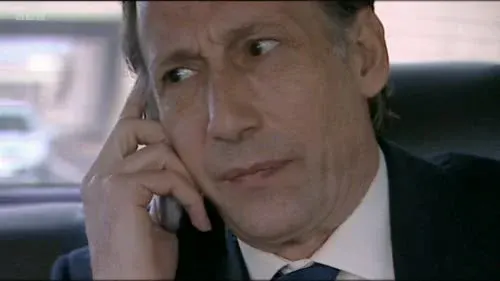 Screenshot: Malcolm... You don't seem to
understand that I'm going to have to
mop up a fucking hurricane of piss