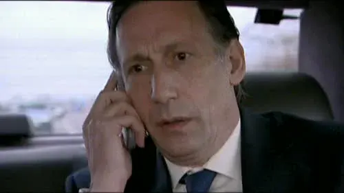 Screenshot: He said, "This is exactly the
kind of thing we should be doing."