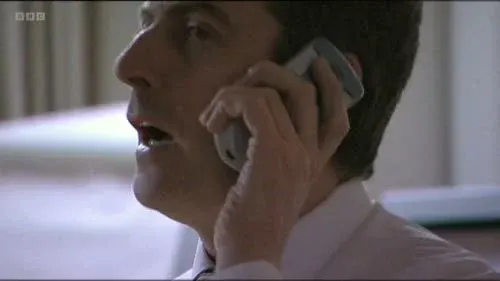 Screenshot: What did he actually say?