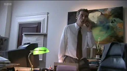 Screenshot: "Should be doing..."