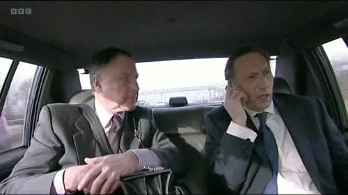 Screenshot: I can't kill it. I'm on my way
to make the announcement.