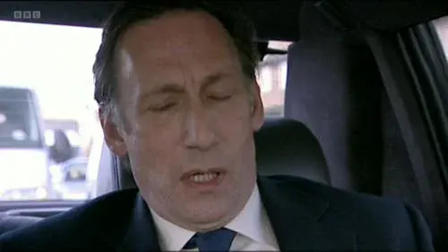 Screenshot: We're going to have to do a number of
things... Like? ..almost immediately.