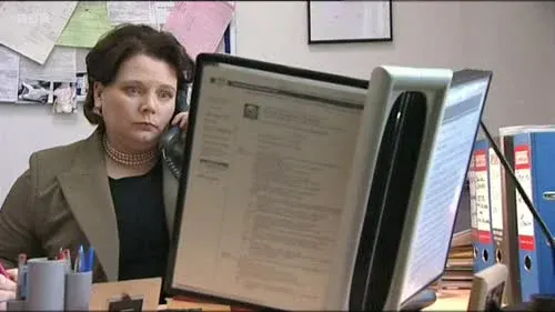 Screenshot: What tone? The
I-knew-better-all-along tone, yeah?