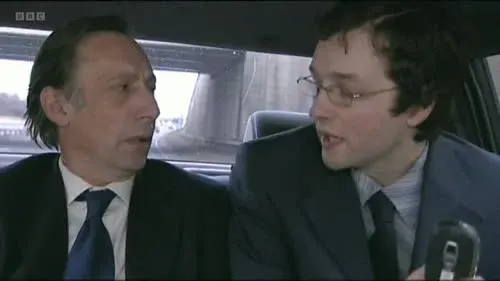 Screenshot: I-I can't do this.
You've got to do this.