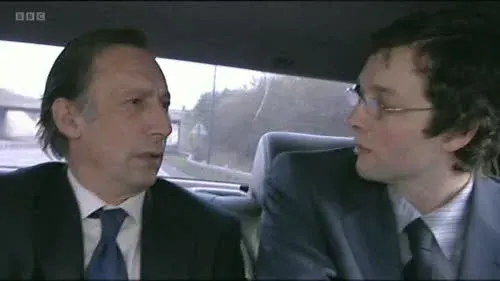 Screenshot: I've got to stop. We've got to stop.