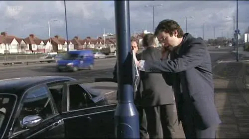 Screenshot: As far as the department
is concerned...